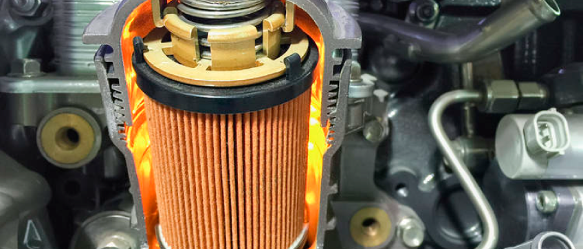 Filtros, Aceites y Grasas Lubricantes